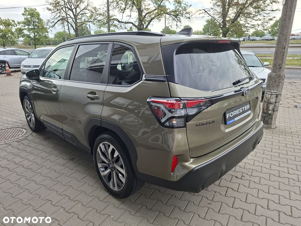 Subaru Forester 2.0i-L Platinum (EyeSight) Lineartronic - 8