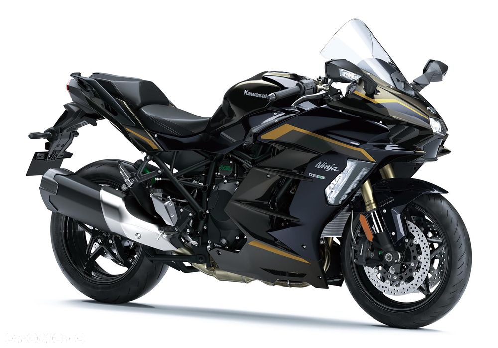 Kawasaki Ninja H2 SX - 1