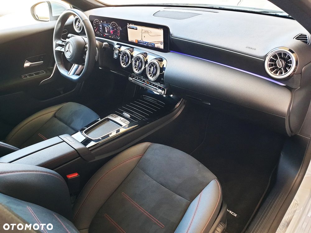 Mercedes-Benz Klasa A 200 7G-DCT Edition AMG Line - 21