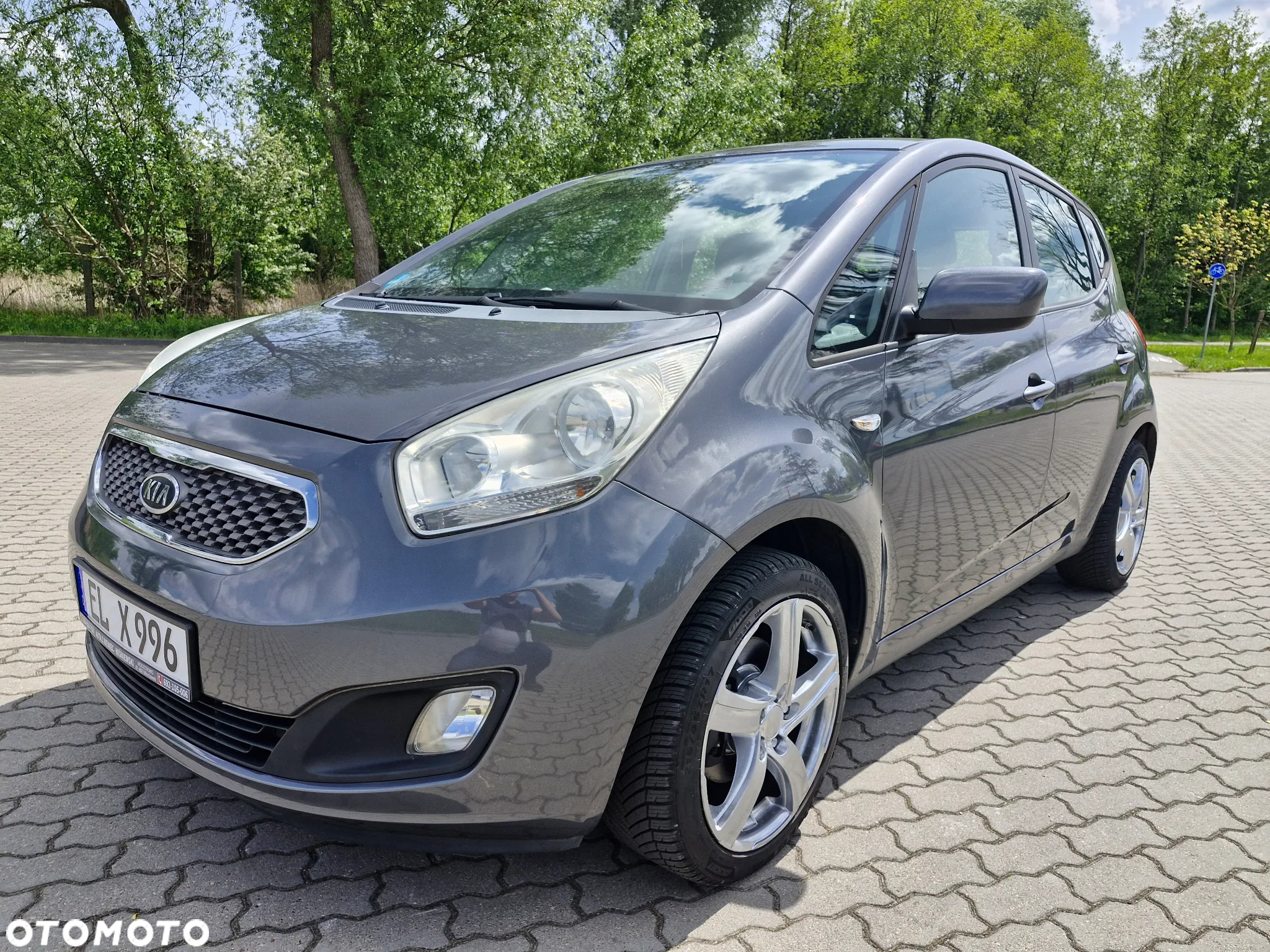 Kia Venga 1.4 CVVT Attract - 12