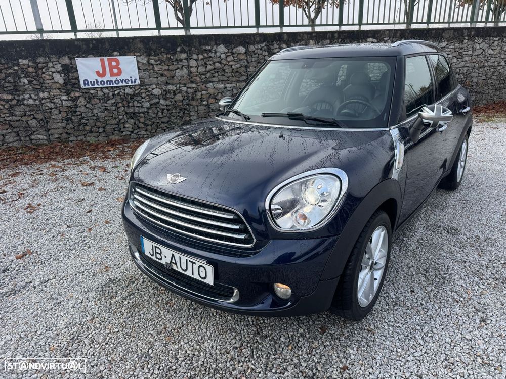 MINI Countryman Cooper D - 2