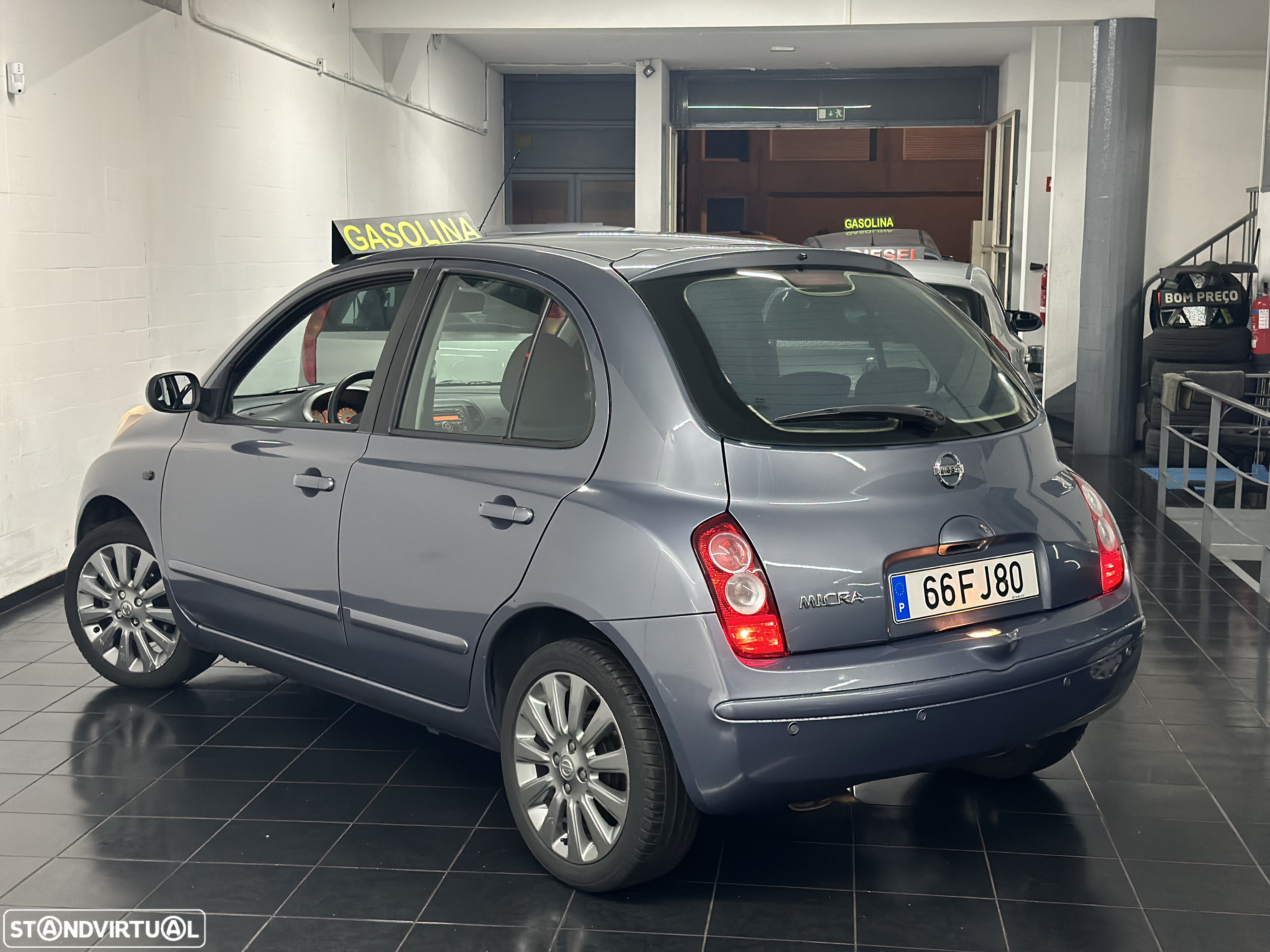 Nissan Micra 1.2 Acenta AC - 7
