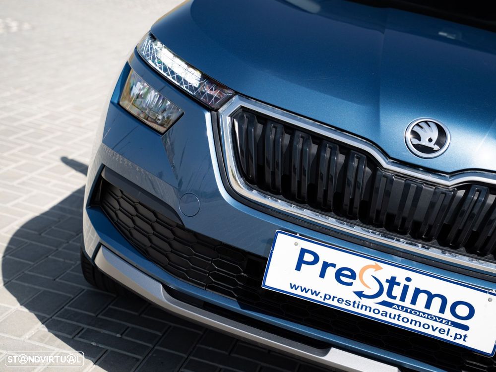 Skoda Kamiq 1.0 TSI Style - 20
