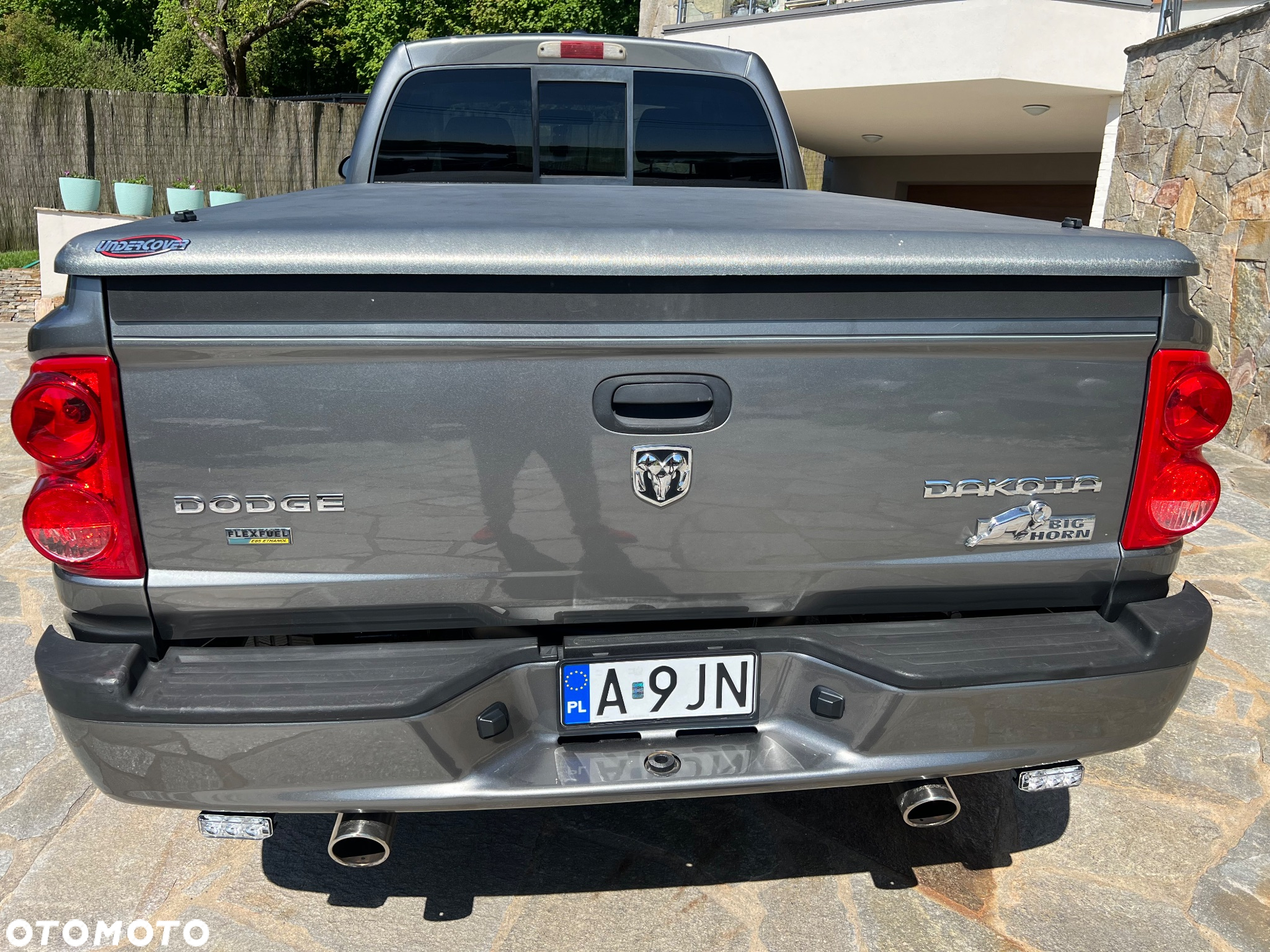 Dodge Dakota - 4