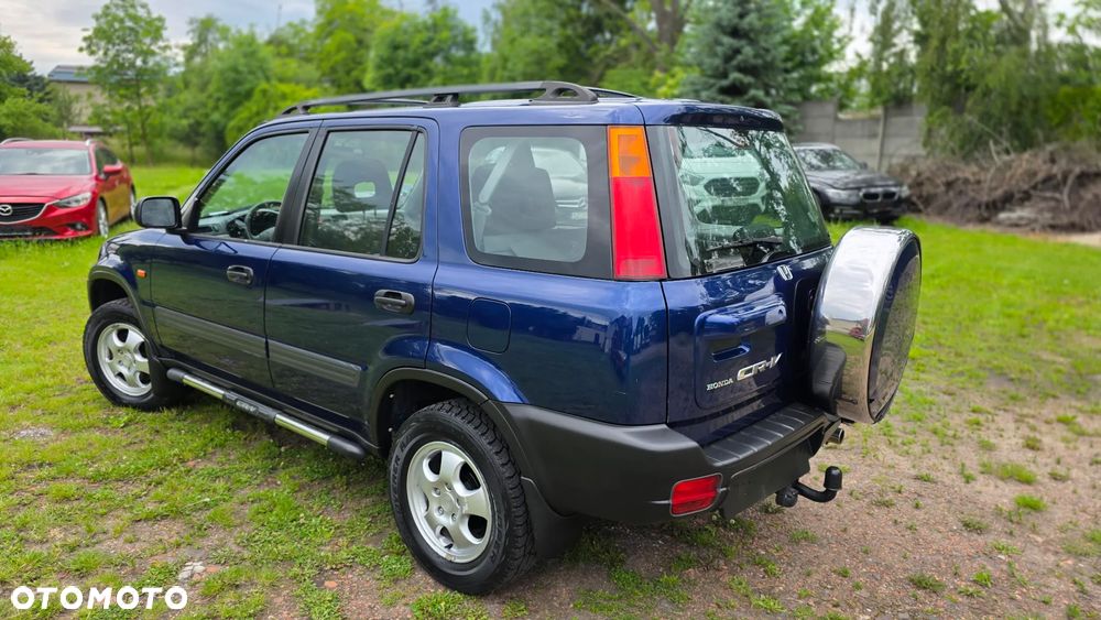 Honda CR-V - 6