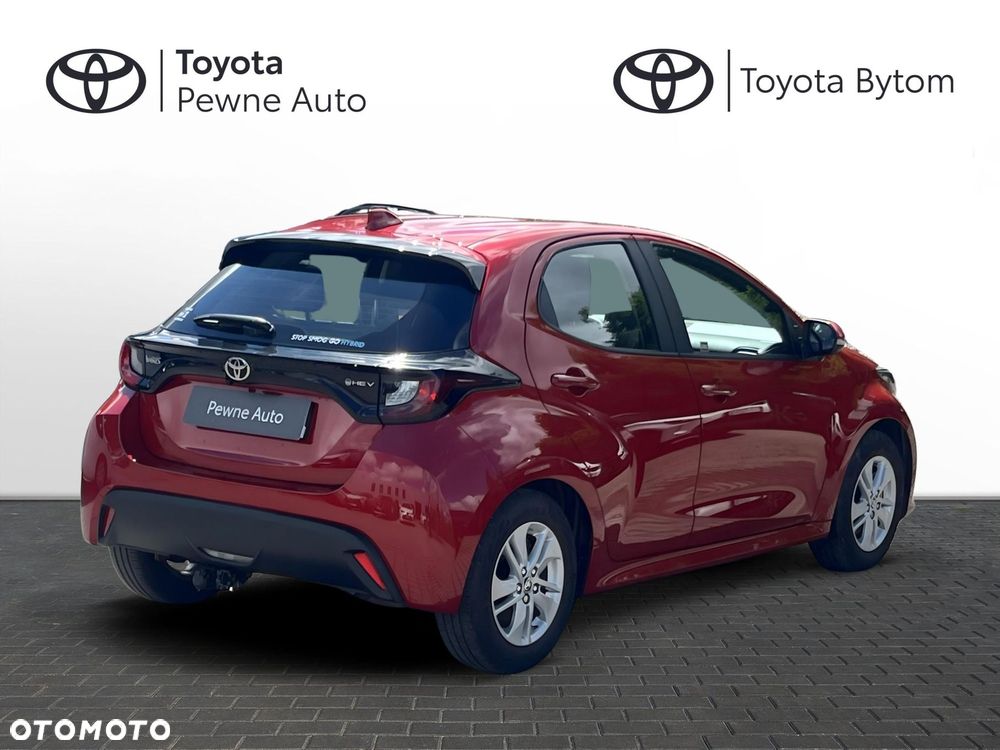 Toyota Yaris - 2