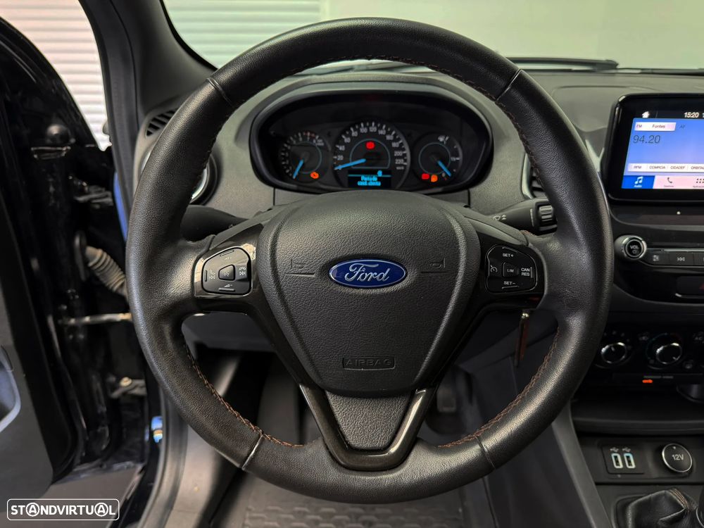 Ford KA+ 1.19 Ti-VCT Active - 13