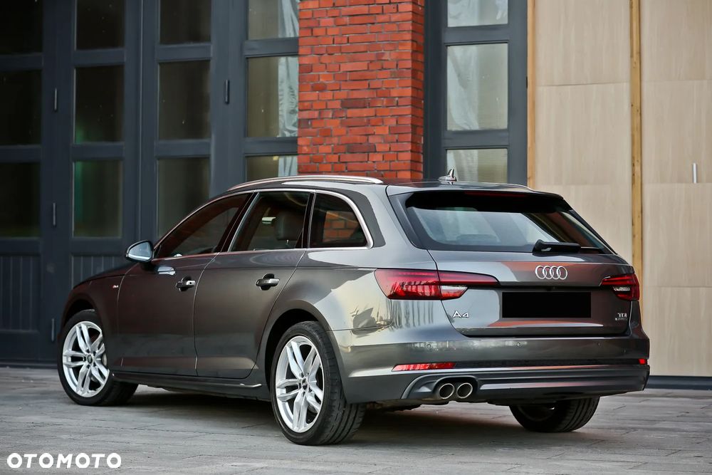 Audi A4 Avant 2.0 TDI S tronic quattro sport - 13