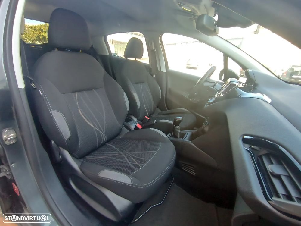 Peugeot 208 1.4 HDi Active - 21