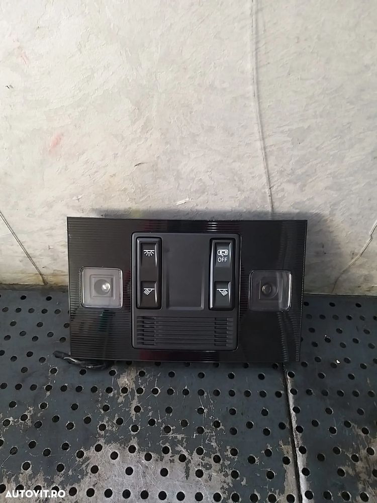 Plafoniera lampa plafon fata vw t cross c11 d31 2ga947105ad - 1