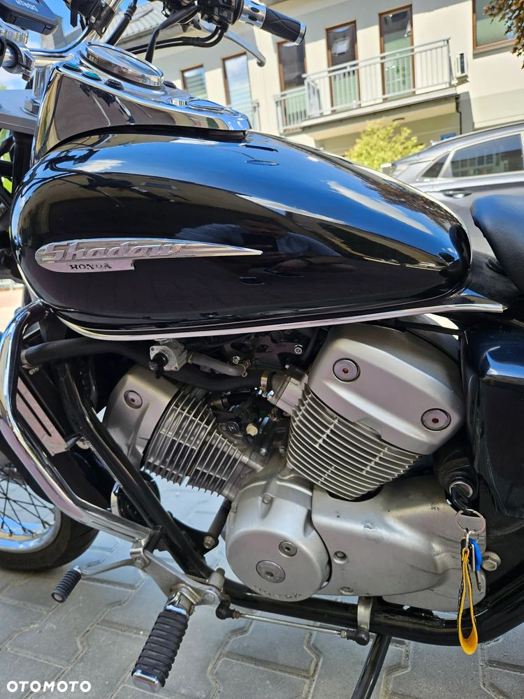 Honda Shadow - 8