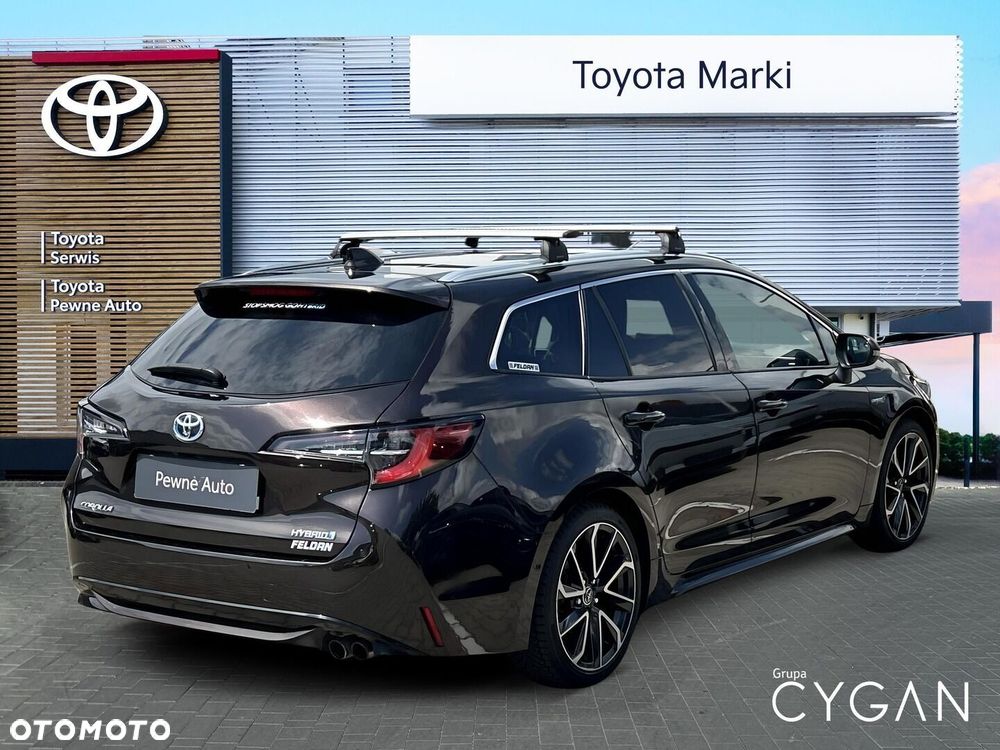 Toyota Corolla - 5