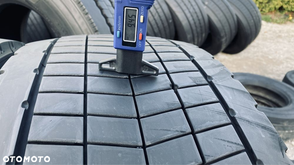 Opona 295/55R22.5 Continental ContiEcoPlus HD3+ M+S 2023 bez łat - 4