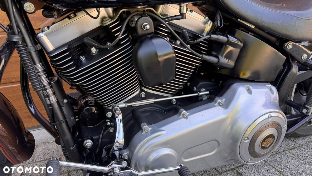 Harley-Davidson Softail Fat Boy - 12