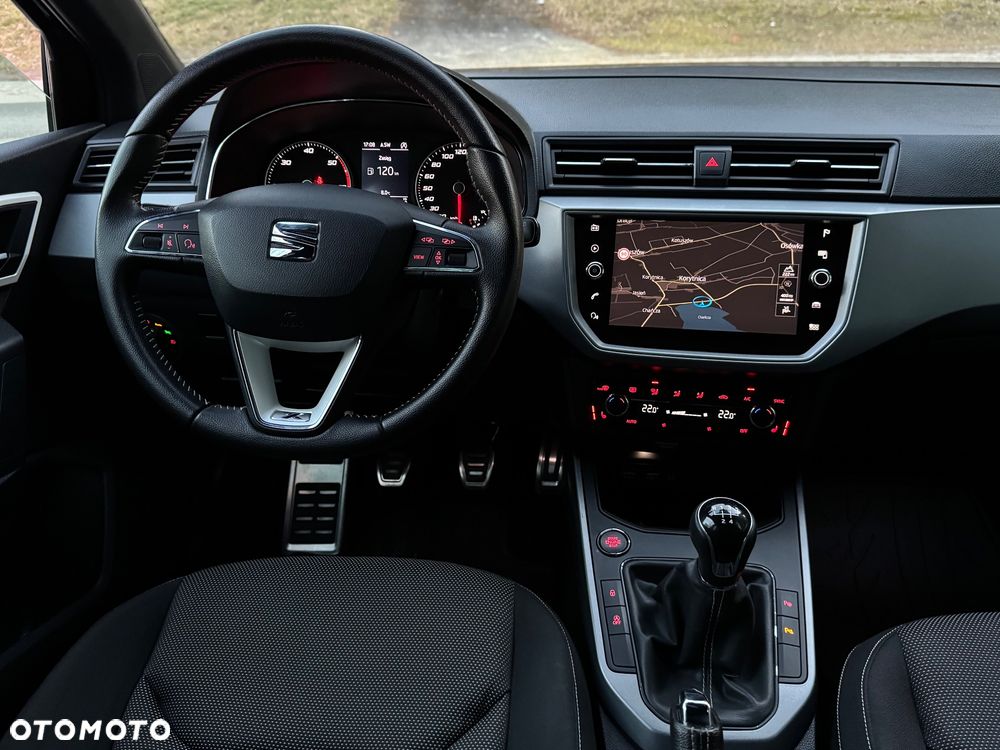 Seat Arona 1.6 TDI XCELLENCE - 26