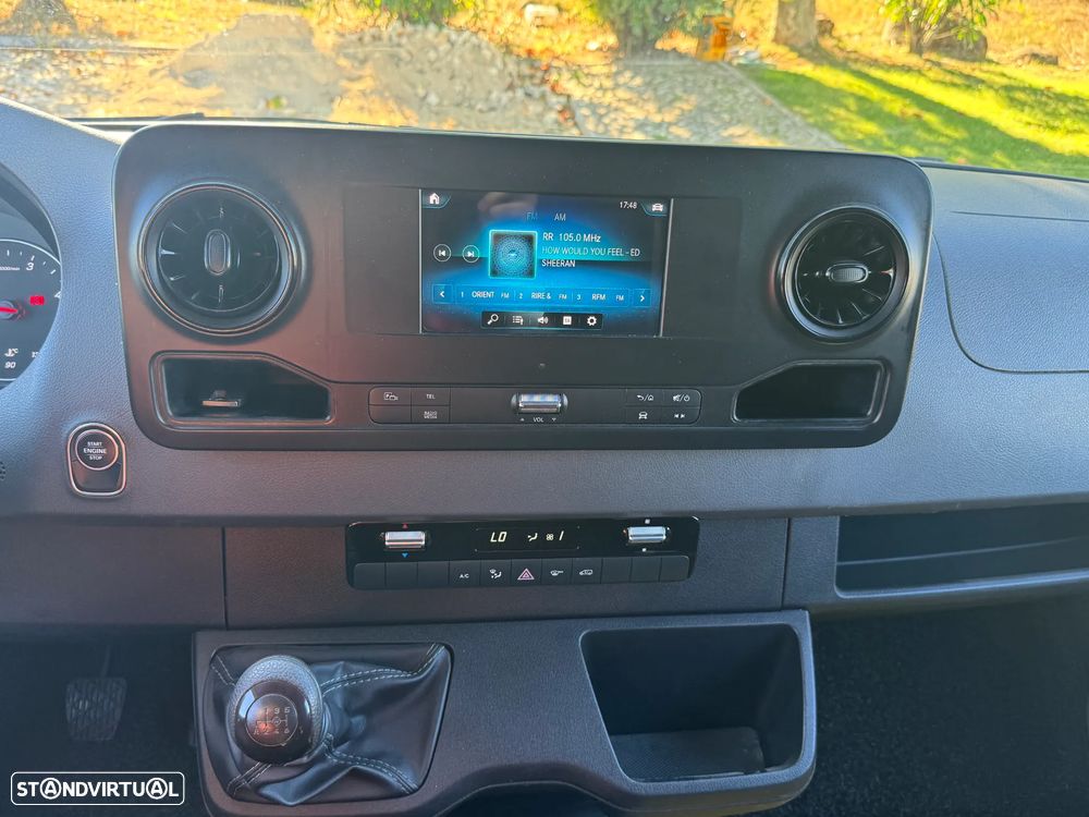 Mercedes-Benz Sprinter 314 L3H2 LONGA - 14