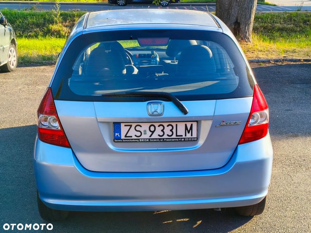 Honda Jazz 1.4 LS - 7