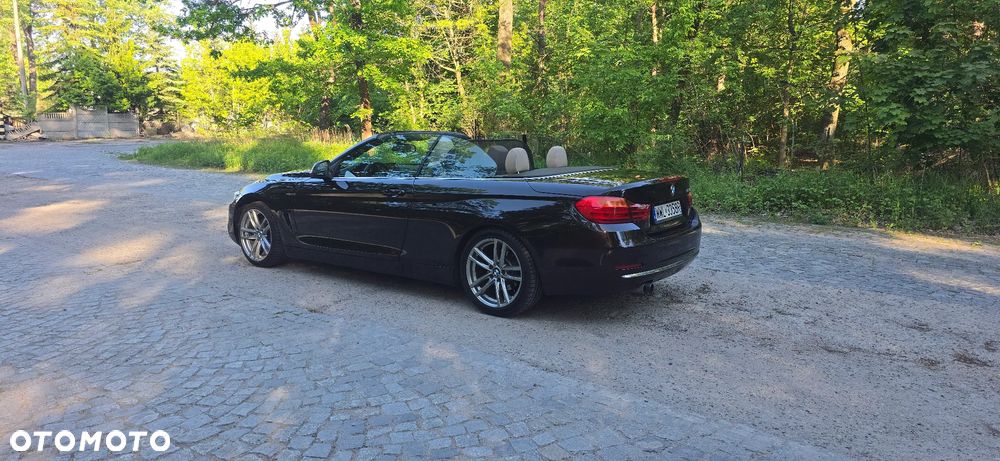 BMW Seria 4 2014 photo 5