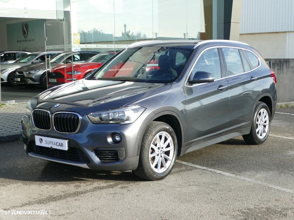 BMW X1 16 d sDrive - 2