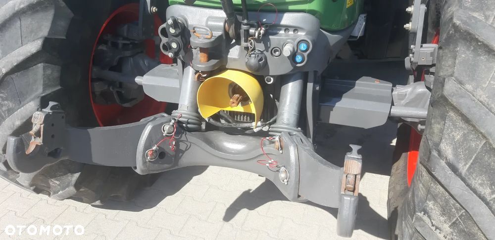 Fendt 720 Vario ProfiPlus - 13