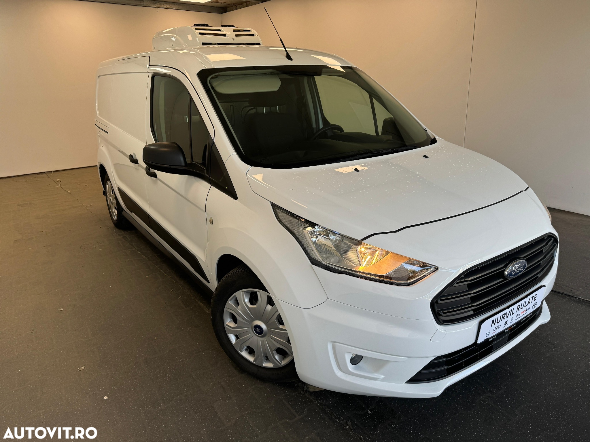 Ford Transit Connect 1.5 TDCI Combi Commercial LWB(L2) N1 Trend - 27