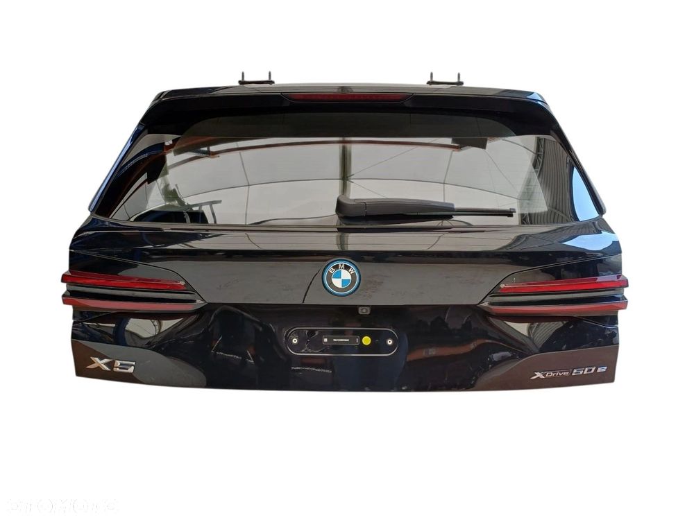 KLAPA BAGAŻNIKA GÓRNA TYŁ Black Sapphire metallic 475 - 4