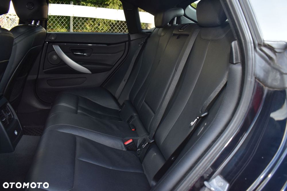 BMW Seria 4 435i Sport-Aut M Sport - 10