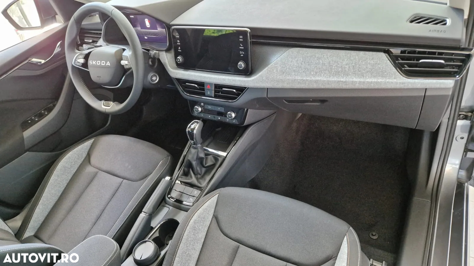 Skoda Kamiq 1.0 TSI DSG Selection - 20