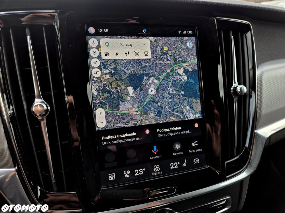Volvo V90 T6 Recharge AWD Geartronic Inscription - 13