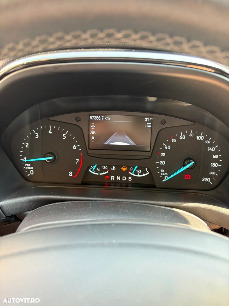 Ford Fiesta 1.0 Powershift Titanium - 8