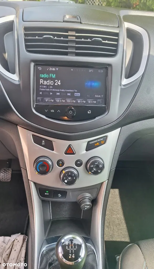 Chevrolet Trax 1.6 LT - 13