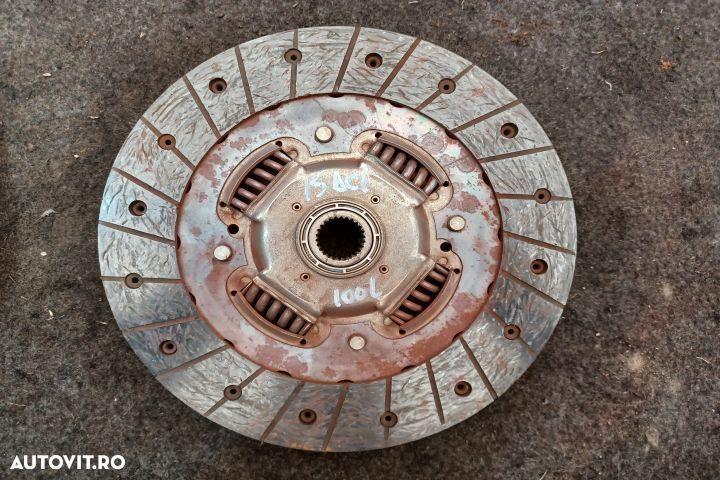 Disc ambreiaj 1.5DCI 6U31-7550-AA 9654083380 Dacia Logan 1 [facelift] - 1