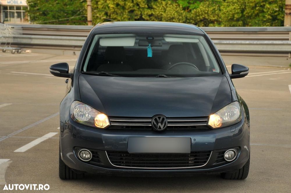 VOLKSWAGEN Golf 2009 — imagine 21