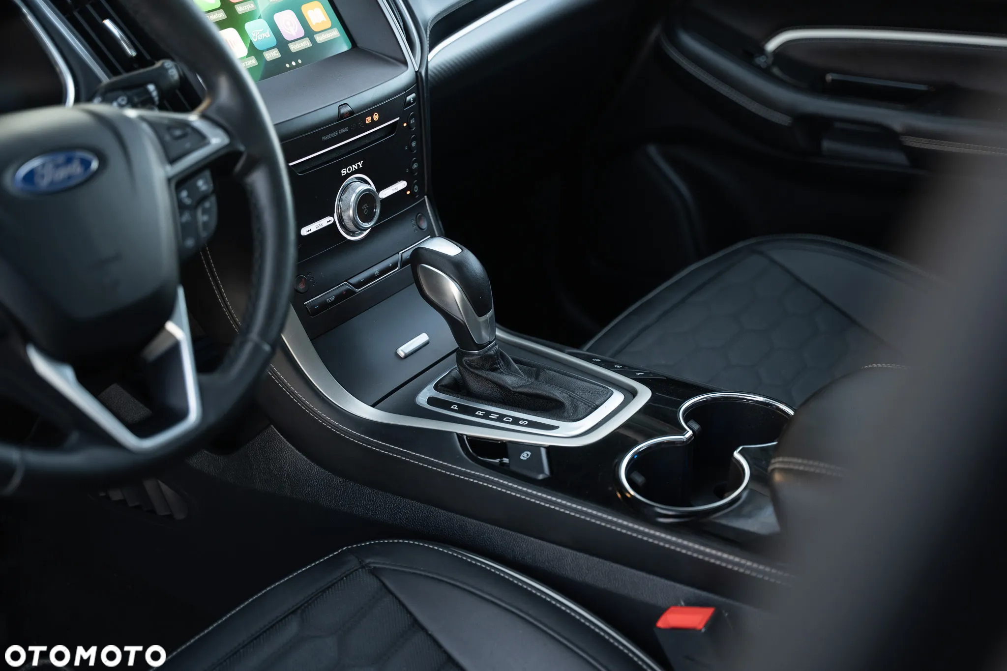 Ford S-Max 2.0 TDCi Vignale PowerShift - 28