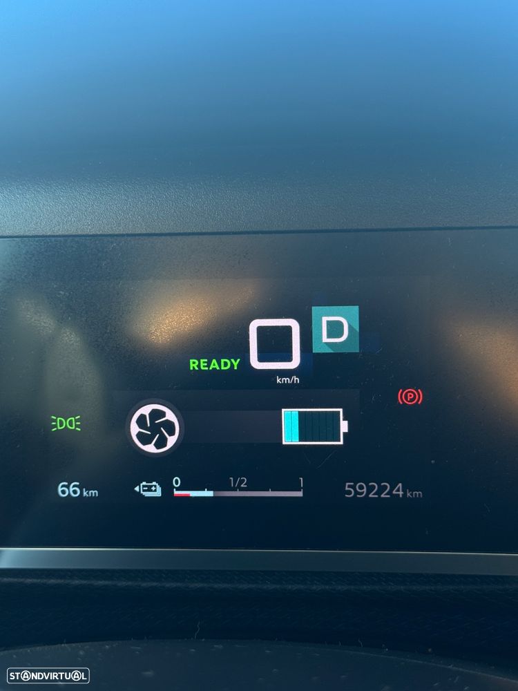 Citroën C4 e-C4 156 ë-SERIES - 19