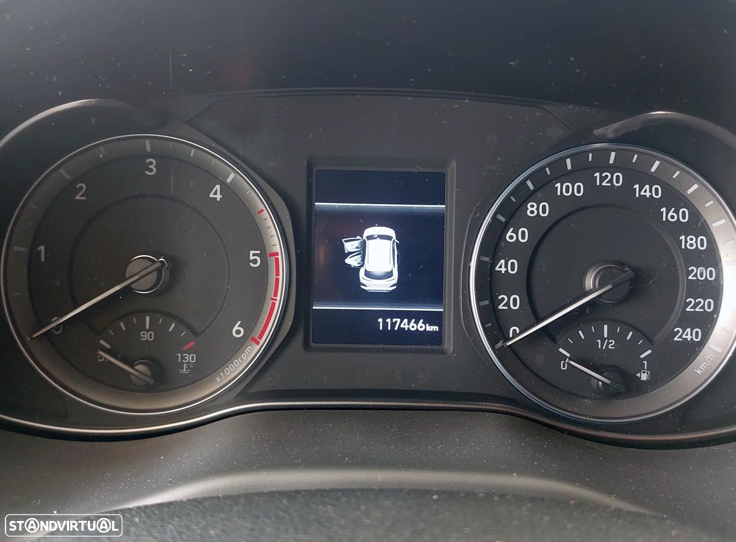 Hyundai Kauai 1.6 CRDi Premium - 7