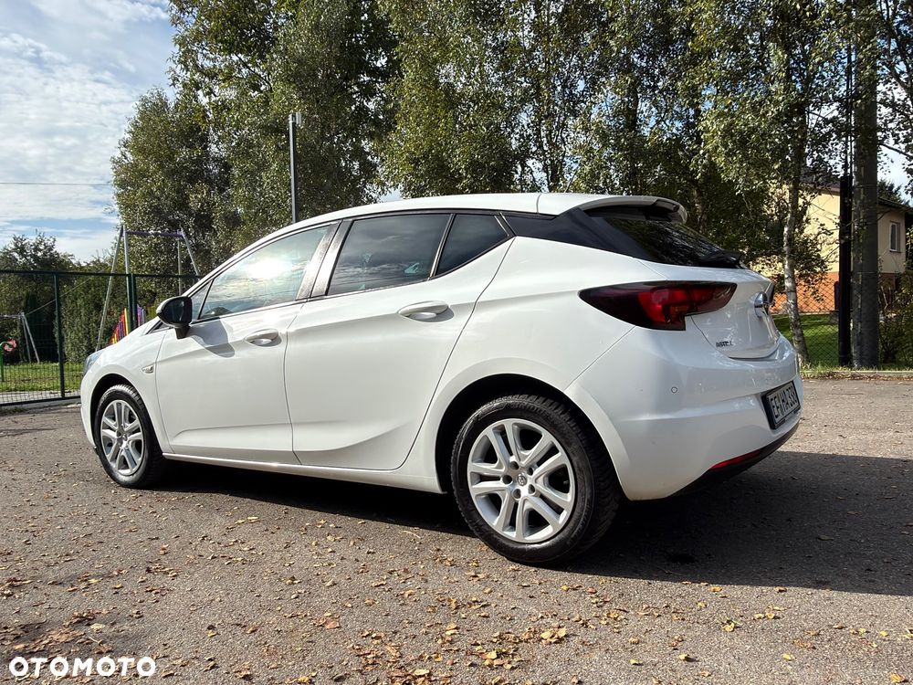 Opel Astra 1.0 Turbo Start/Stop Innovation - 4