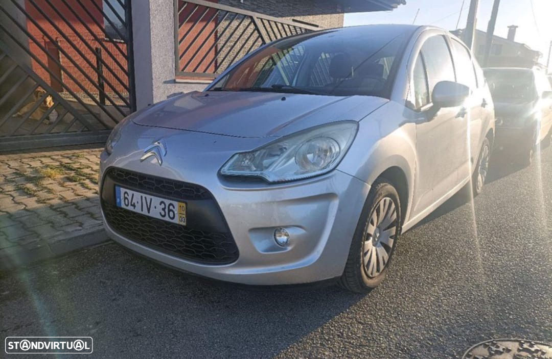 Citroën C3 1.6 HDi Airdream Exclusive - 4