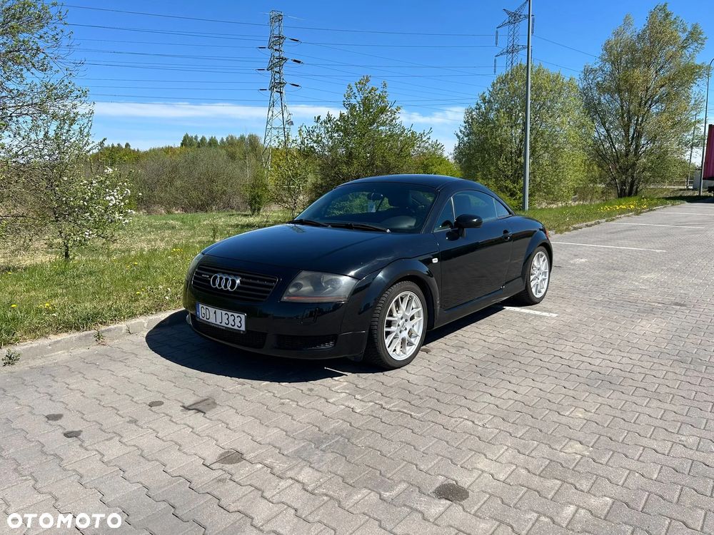 Audi TT Coupé 1.8T Quattro - 3