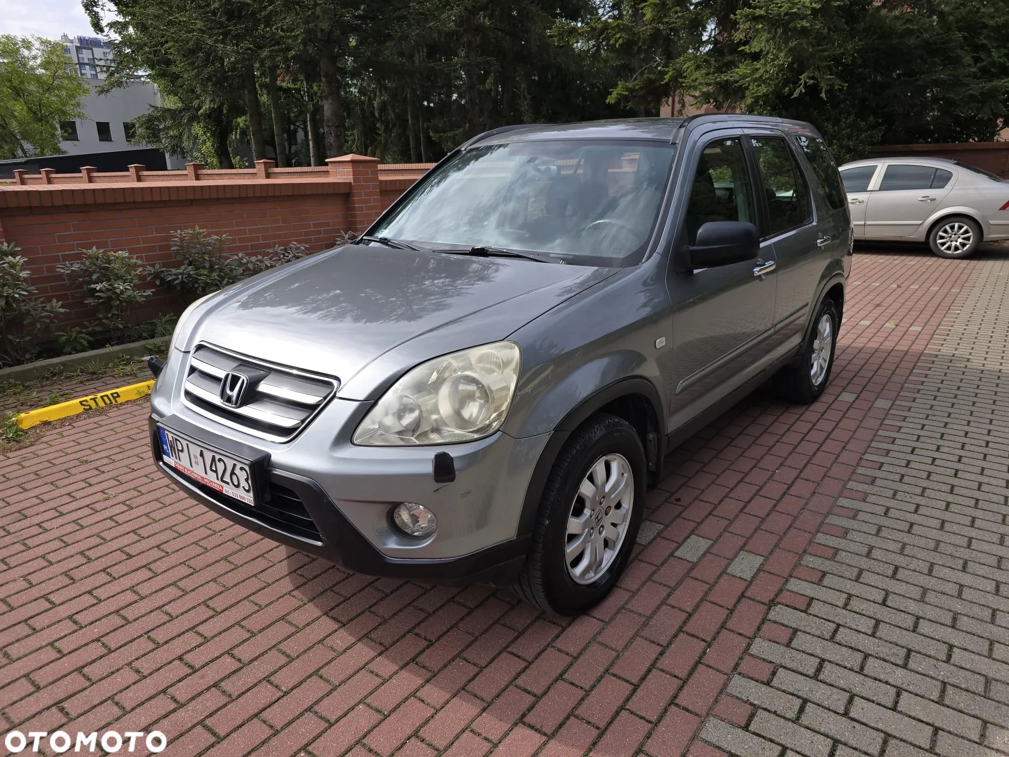 Honda CR-V 2.2i-CTDi Executive - 1