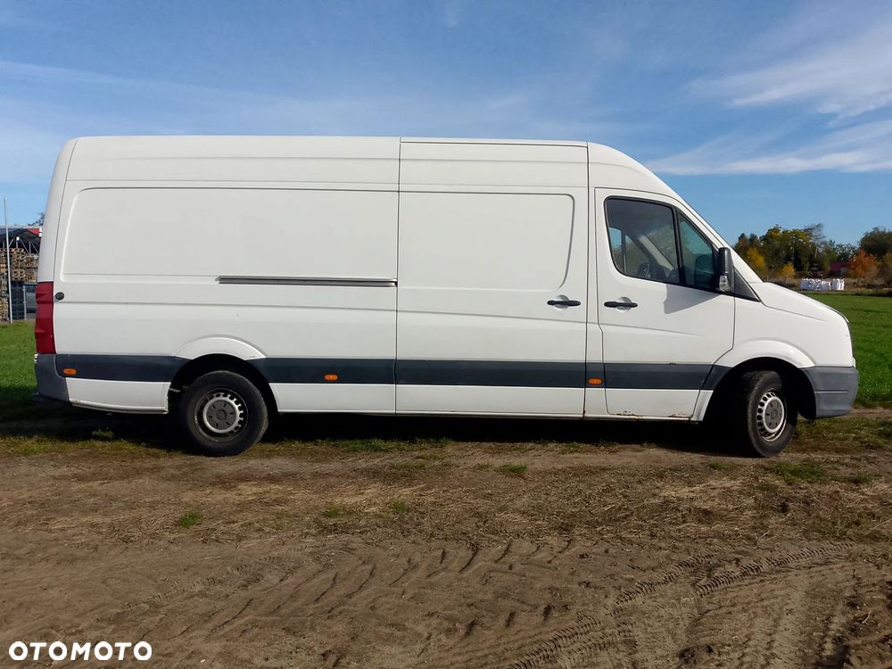 Volkswagen Crafter 2015 photo 4