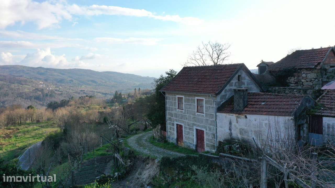 Moradia T3 Venda em Campelo e Ovil,Baião - Grande imagem: 4/18