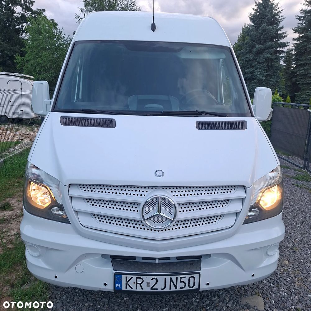 Mercedes-Benz Sprinter 906.213 WORKER - 3