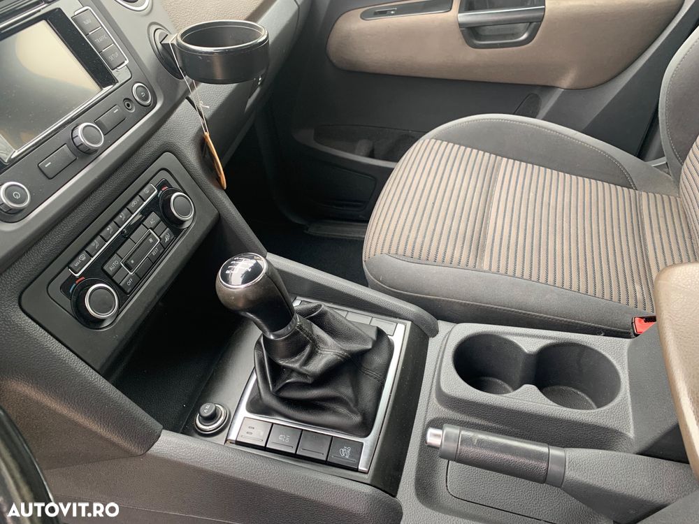 Volkswagen Amarok 2.0 BiTDI - 13