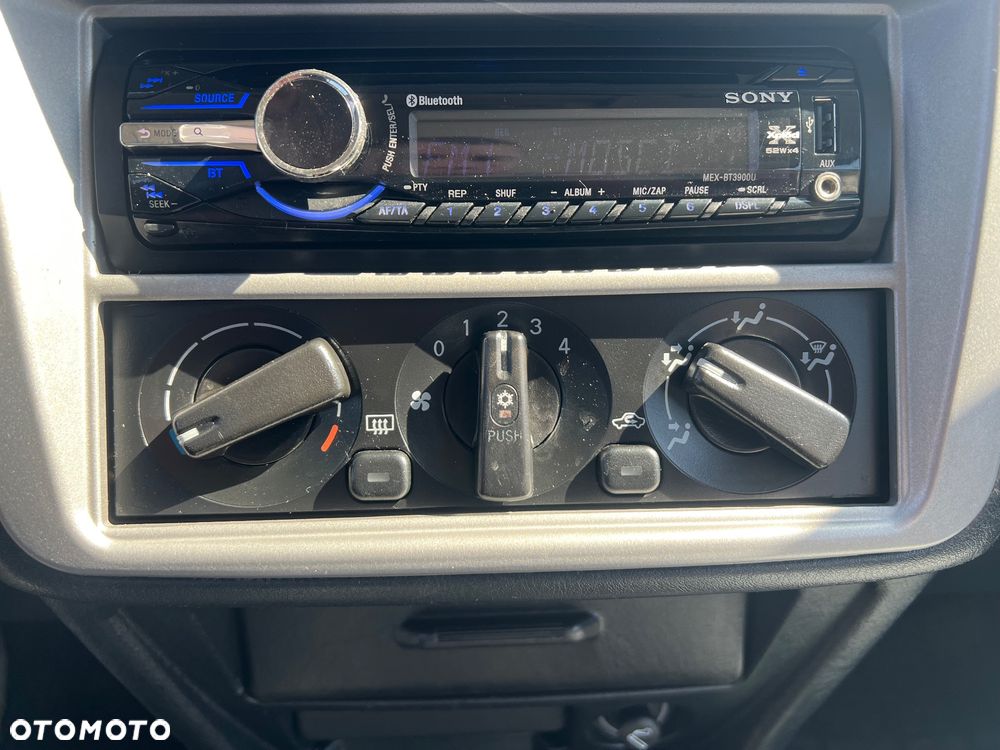 Mitsubishi Pajero Pinin 1.8 Styling - 17