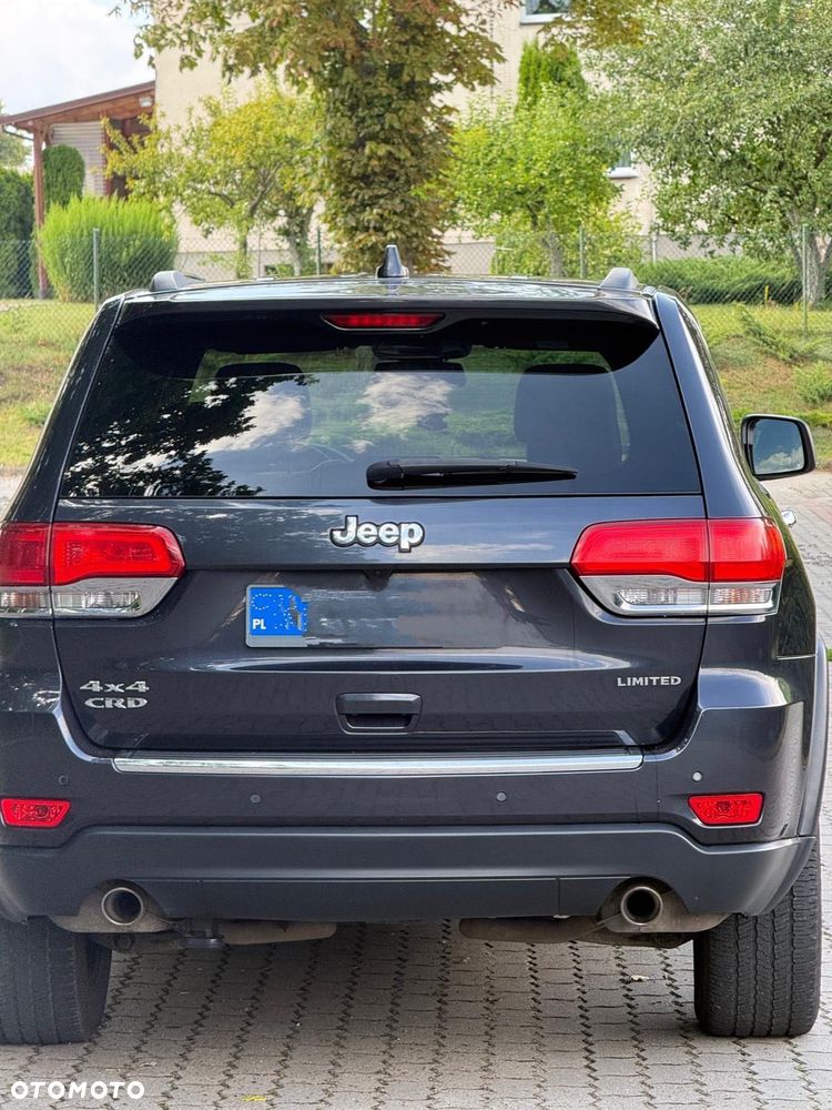 Jeep Cherokee - 8