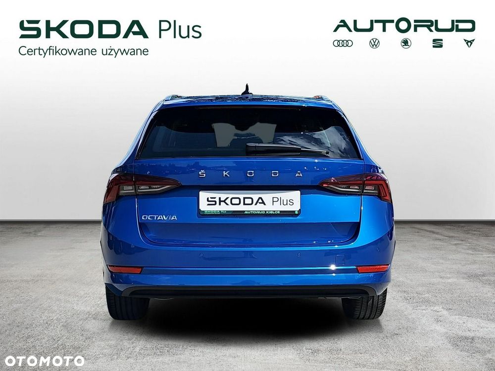 Skoda Octavia 1.5 TSI Style - 4