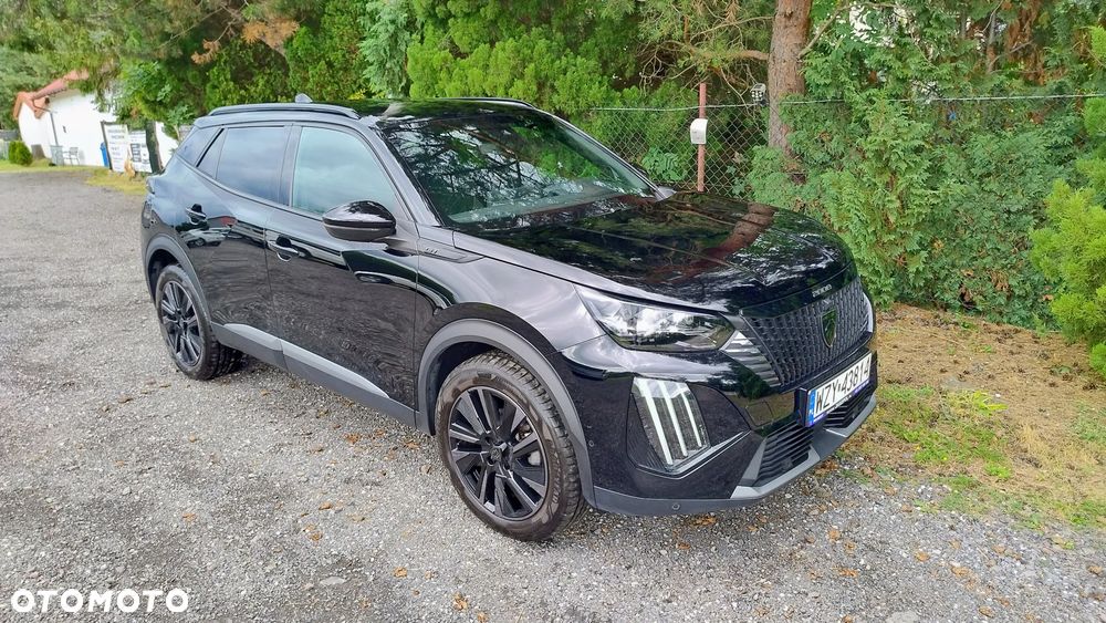 Peugeot 2008 1.2 PureTech GT S&S EAT8 - 6