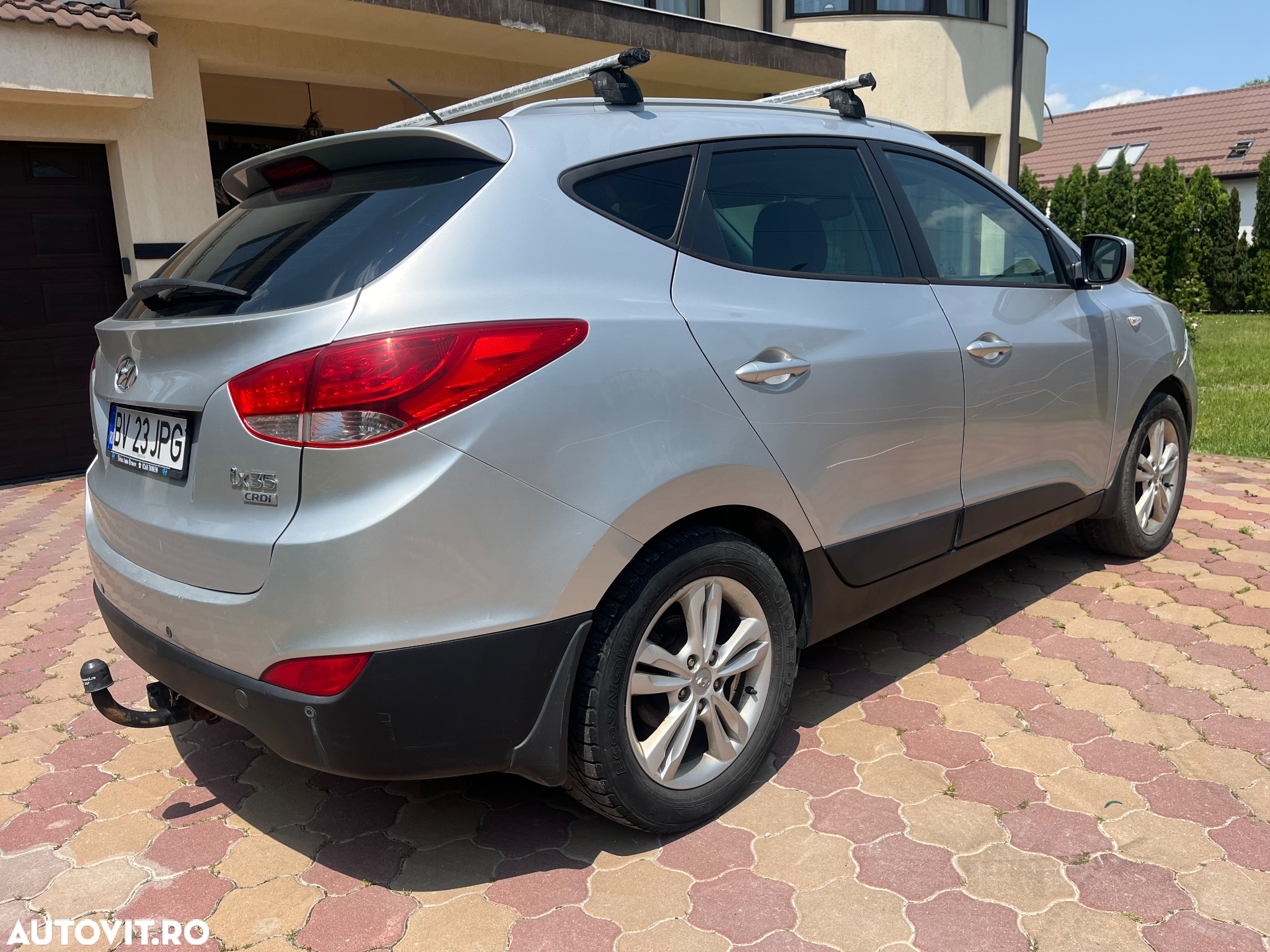 Hyundai ix35 1.7 CRDI 2WD GLS Style - 4