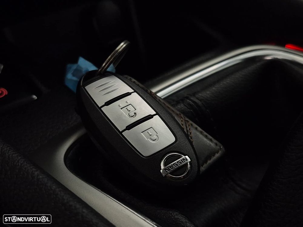Nissan Qashqai 1.5 dCi Tekna Premium Pele - 30